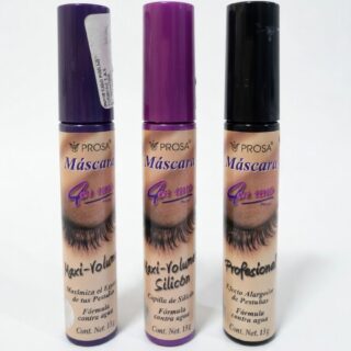 pestañina prosa a prueba de agua